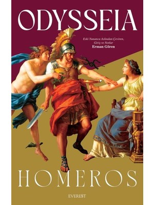 Odysseia (Ciltli)