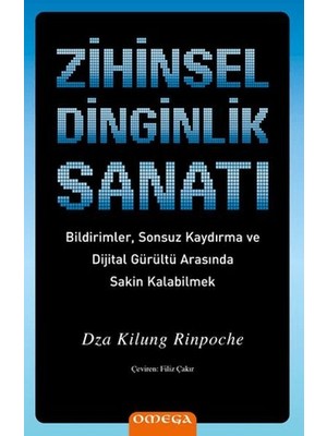 Zihinsel Dinginlik Sanatı