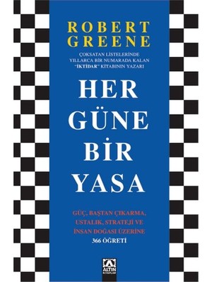 Her Güne Bir Yasa