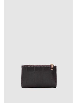 Shule Bags Romy Kadın Cüzdan Bordo