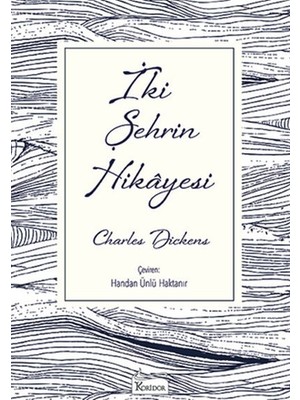 Iki Şehrin Hikâyesi - Ciltsiz