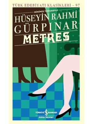 Metres - Türk Edebiyatı Klasikleri