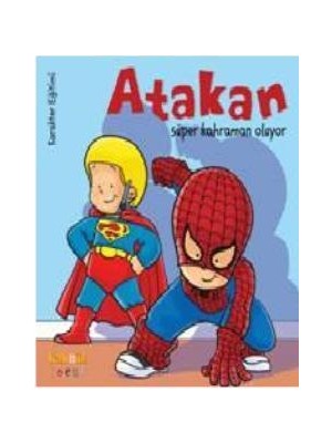 Kuzgun Ticaret Atakan Süper Kahraman Oluyor