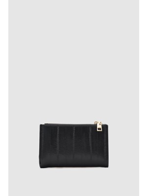 Shule Bags Romy Kadın Cüzdan Siyah