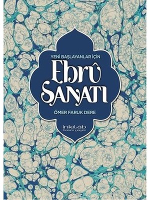 Yeni Başlayanlar Için Ebru Sanatı