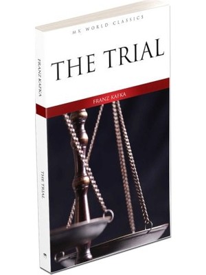 The Trial - Ingilizce Klasik Roman
