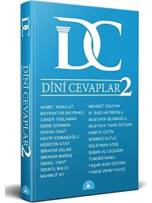 Dini Cevaplar 2