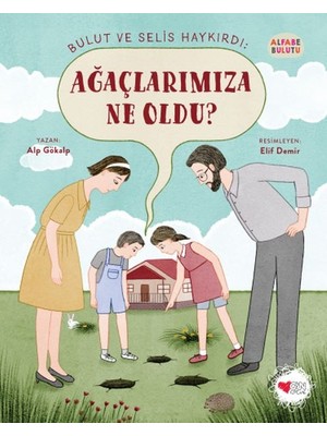 Kuzgun Ticaret Ağaçlarımıza Ne Oldu? - Alfabe Bulutu 4