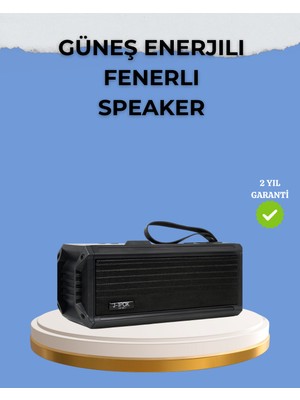Kablosuz J-Ipox P520 Bluetooth Hoparlör Uzun Pil Ömrü ve Mikrofon - Lisinya