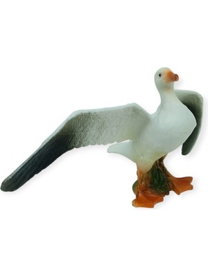 Hayvan Figürleri - Kuşlar - 20 cm Martı (Lisinya)