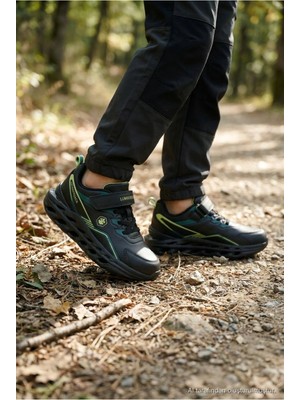 Lumberjack Sky Jr Pu Erkek Çocuk Rahat Sneaker