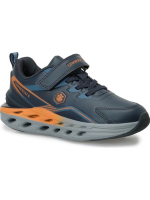 Lumberjack Sky Jr Pu Erkek Çocuk Rahat Sneaker