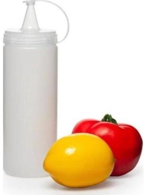 Kuzgun Ticaret Masterchef Yağdanlık & Sosluk 1000 ml ROYALEKS-GMP-122