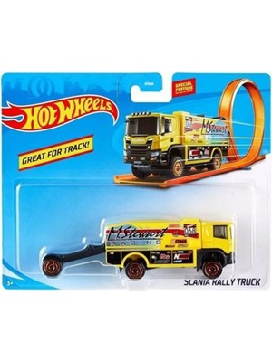 Hot Wheels Kamyonlar - BFM60  (Lisinya)