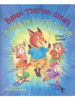 Kuzgun Ticaret Bayan Tilki'nin Sınıfı Sağlıklı Oluyor