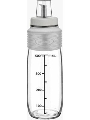 Kuzgun Ticaret Cam Yağdanlık 500 ml Royaleks-Clkn