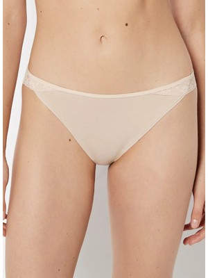 La Senza Bej Kadın Brazilian 60263713 Ls