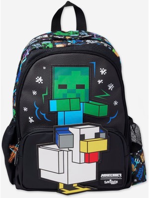 Smiggle Minecraft Junior Okul Çantası