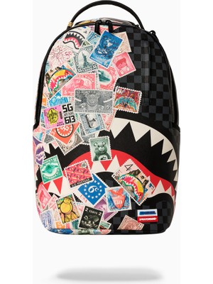 Sprayground Usps Half Stamps Dlxsv Sırt Çantası