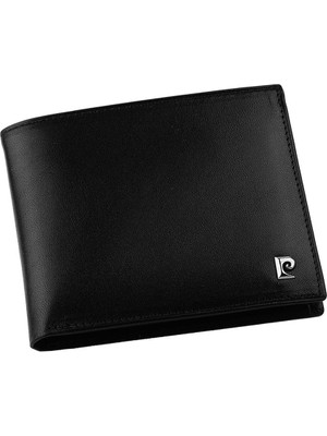 Happy Trend Pierre Cardin Siyah Deri Erkek Cüzdanı 2361A55