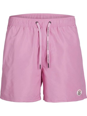 Happy Trend Jack & Jones Jpstswım Jjpremıum Zıp France Ly Deniz Şortu Erkek