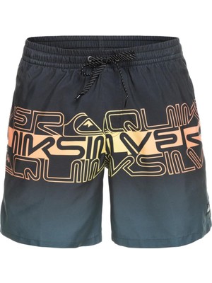 Happy Trend Quiksilver Everyday Wordblock Volley 17 Sörf Mayosu Erkekler
