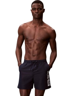 Happy Trend Calvin Klein Erkek Medium Drawstring LV00N61047 Mayo (1'li Paket)