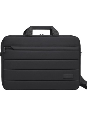 Happy Trend Exception 17 Inç Laptop Çantası, Evrak Çantası, Su Geçirmez Kumaş