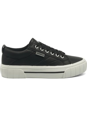 Lumberjack Calm Siyah Kadın Sneaker