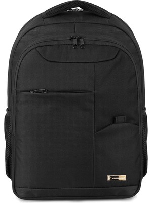 Happy Trend Vegmann VGM-030 Sırt Çantası15,6 Inç Bilgisayar Uyumlu Laptop Çantası, Su Geçirmez, Erkek Kadın Çanta, Okul Çantası, Dizüstü Bilgisayar Sırt Çantası, Notebook Çantası,macbook Dizüstü iPad
