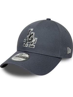 New Era 9forty Outline Camo La Dodgers Mlb Baseball Şapka 60915750