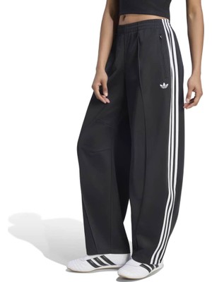 Markali Adidas Fb Barrel Tp Siyah Kadın Eşofman Altı LF1057