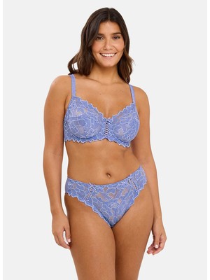Sans Complexe Mavi Kadın Bikini Külot 66564 Sans
