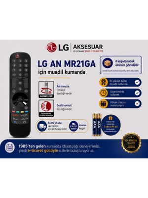 Suntel Lg An MR21GA MR21GC