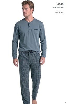 Pierre Cardin Erkek Pi̇jama Takımı