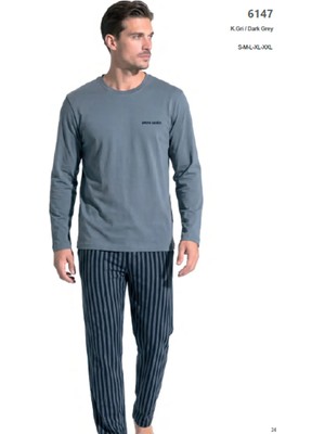 Pierre Cardin Erkek Pi̇jama Takımı