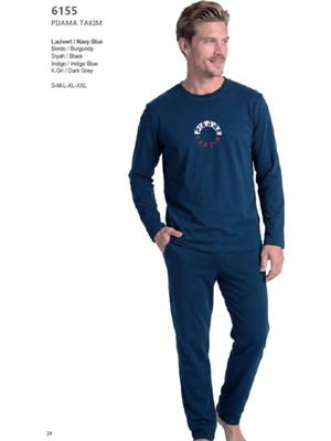 Pierre Cardin Erkek Pi̇jama Takımı
