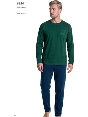 Pierre Cardin Erkek Pi̇jama Takımı