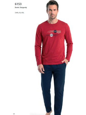 Pierre Cardin Erkek Pi̇jama Takımı