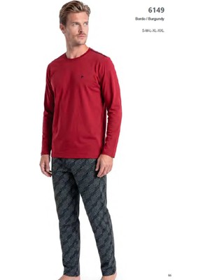 Pierre Cardin Erkek Pi̇jama Takımı