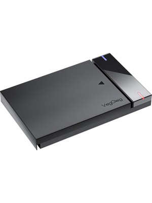 TeknoKapsül Veggieg USB 3.0 Micro-B 2.5" Inch Sata SSD Hard Disk Kutusu
