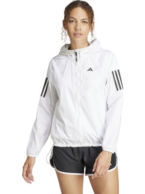 adidas Otr Kadın Beyaz Koşu Ceket IK7445