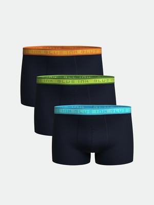 Lc Waikiki Yeni Sezon Standart Kalıp Pamuklu Esnek Erkek Boxer 3'lü