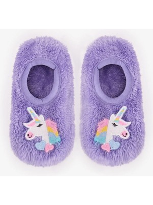Penti Kız Çocuk Lila Unicorn Pastels Çetik