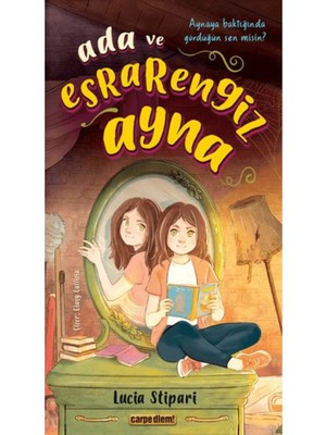 Timaş Ada ve Esrarengiz Ayna Lucıa Stipari Carpedıem