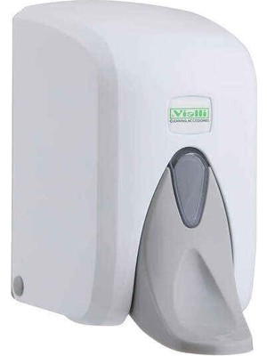 Vialli F5M Medical Köpük Sabun Dispenseri 500 ml Beyaz