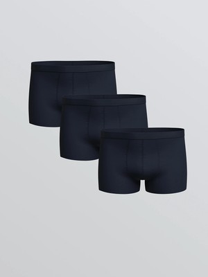 Lc Waikiki Yeni Sezon Standart Kalıp Pamuklu Esnek Erkek Boxer 3'lü