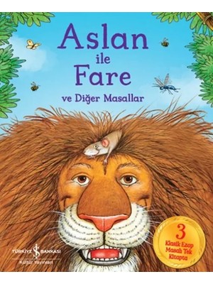 Aslan ile Fare ve Masallar