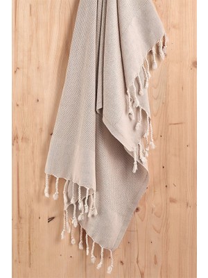 Quattro Home Retro Peşkir - Bej