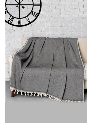 Quattro Home  Trendy Koltuk Örtüsü - Siyah